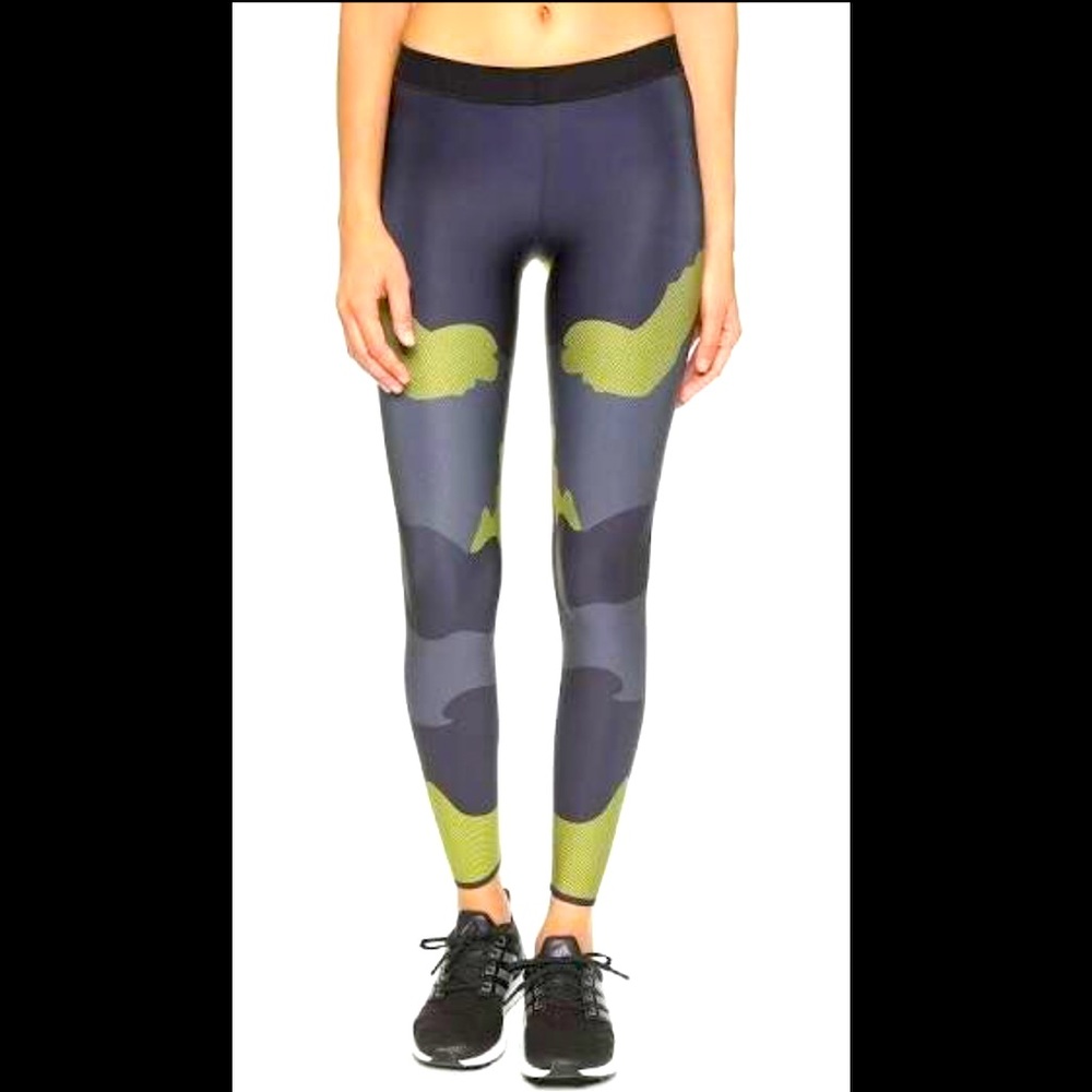 Ultracor Camo Tech Leggings Size 2